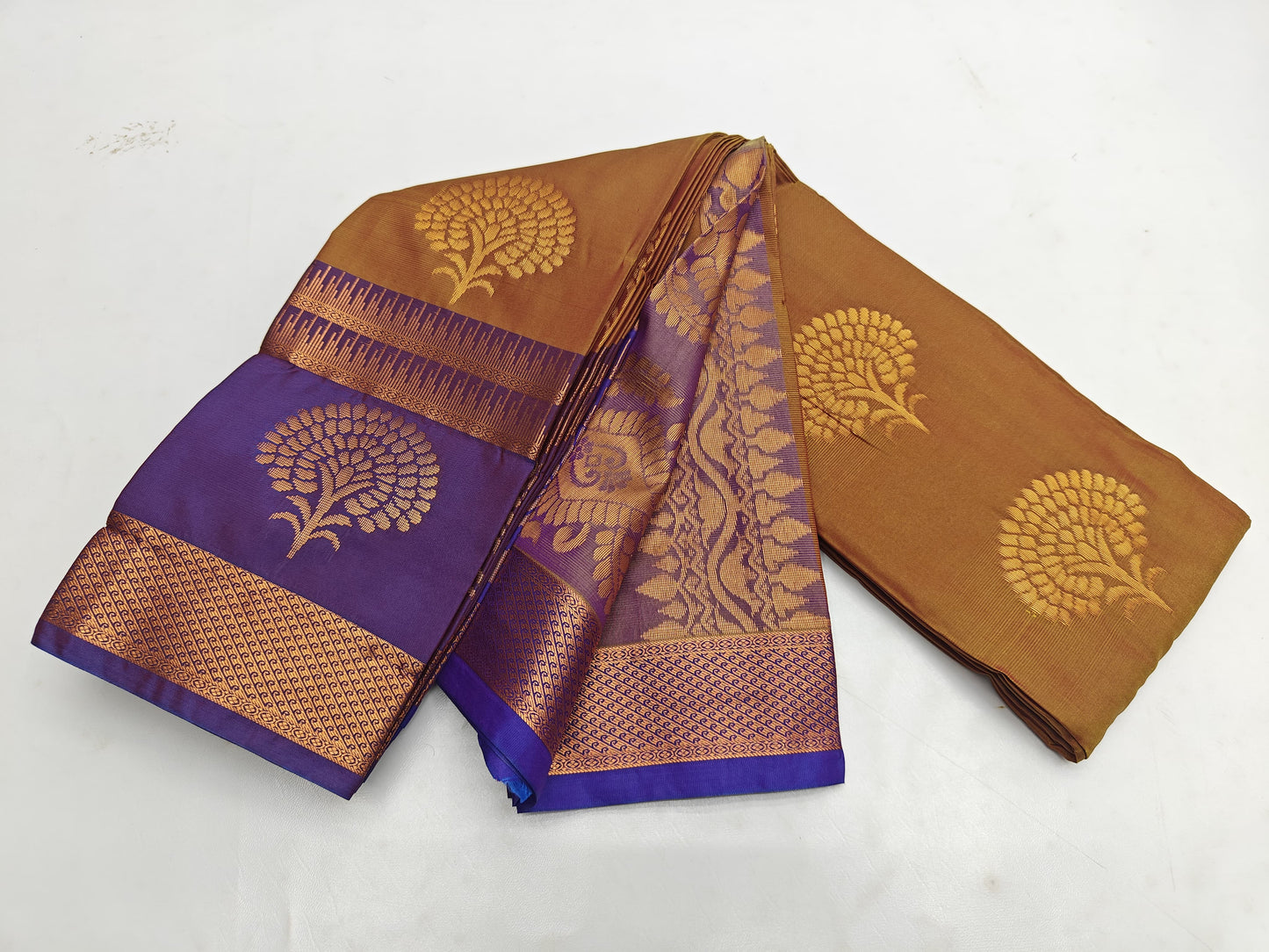 _Fancy Border SOFT SILK Sarees