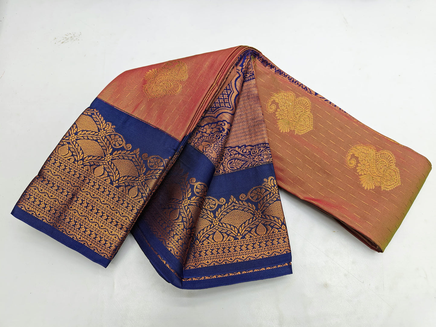 🌺 _Fancy Border SOFT SILK Sarees _🌺