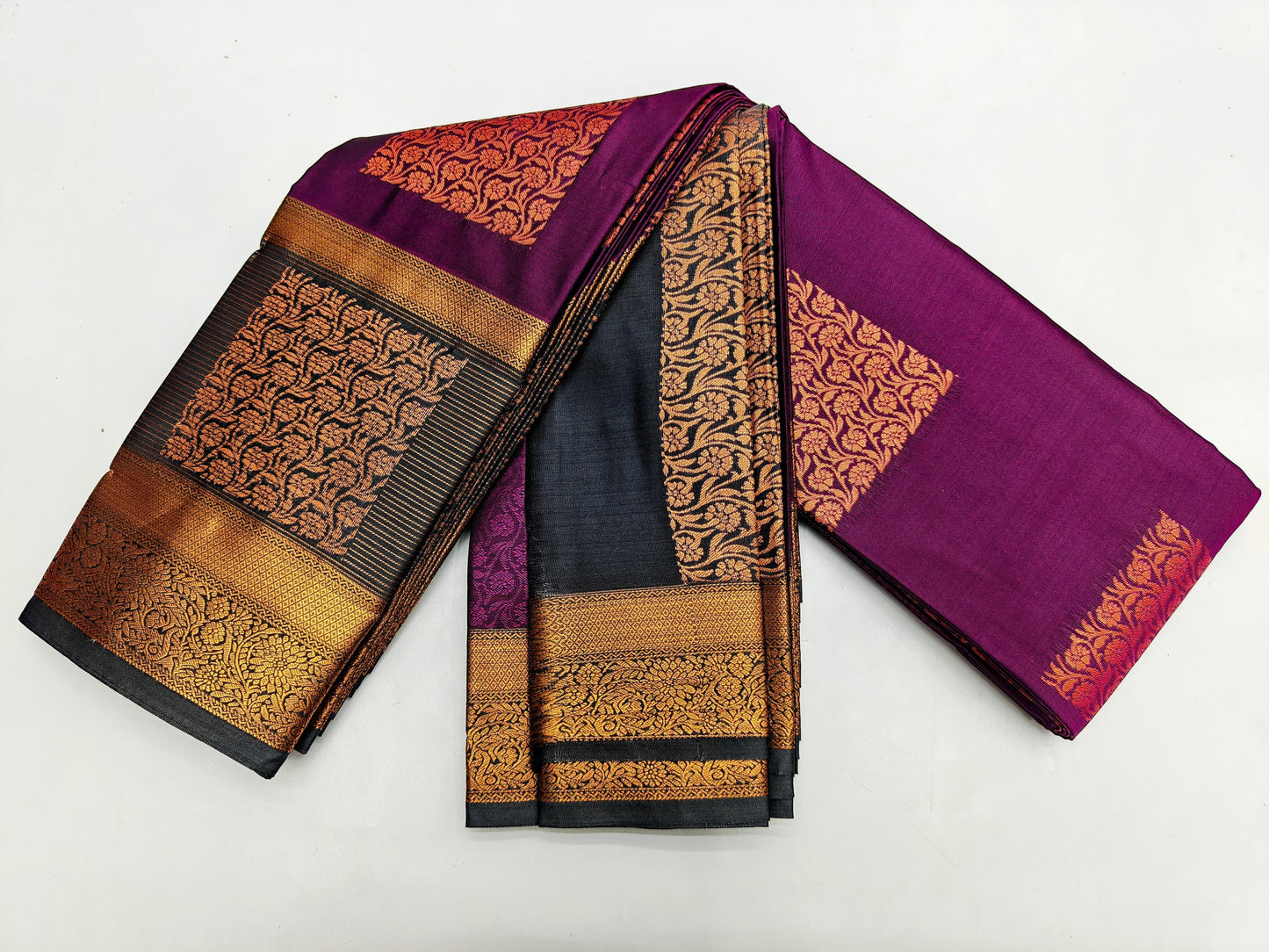 πΊ _Fancy Border SOFT SILK Sarees _πΊ