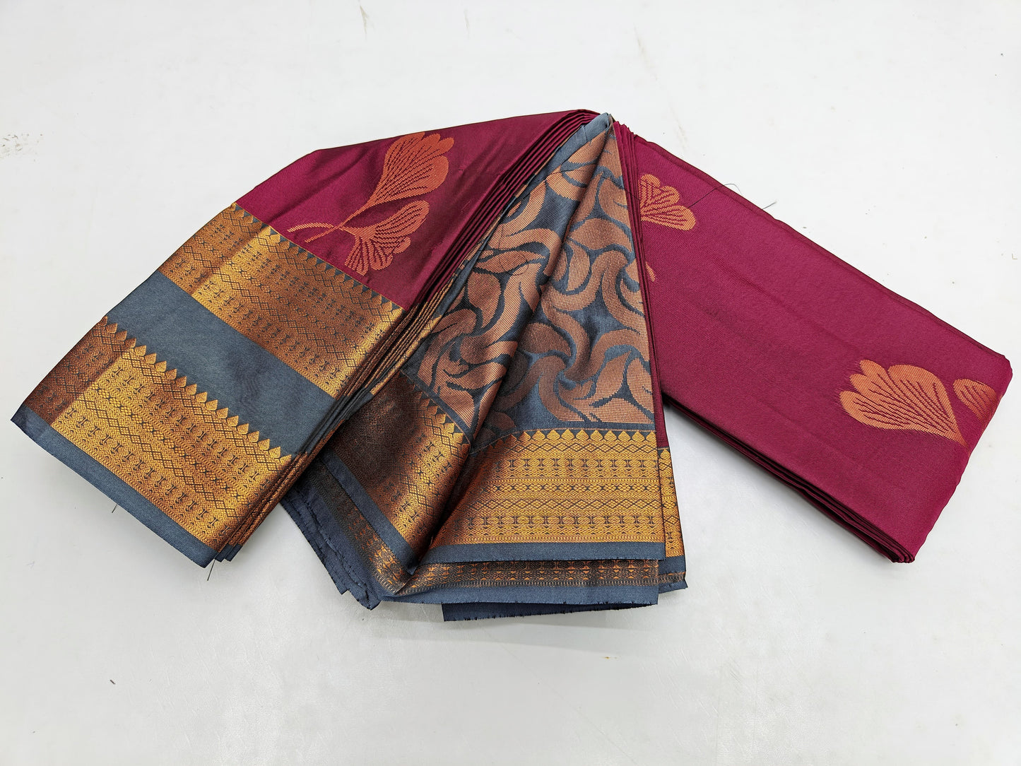 🌺 _Luxury Yarn SOFT SILK Sarees _🌺