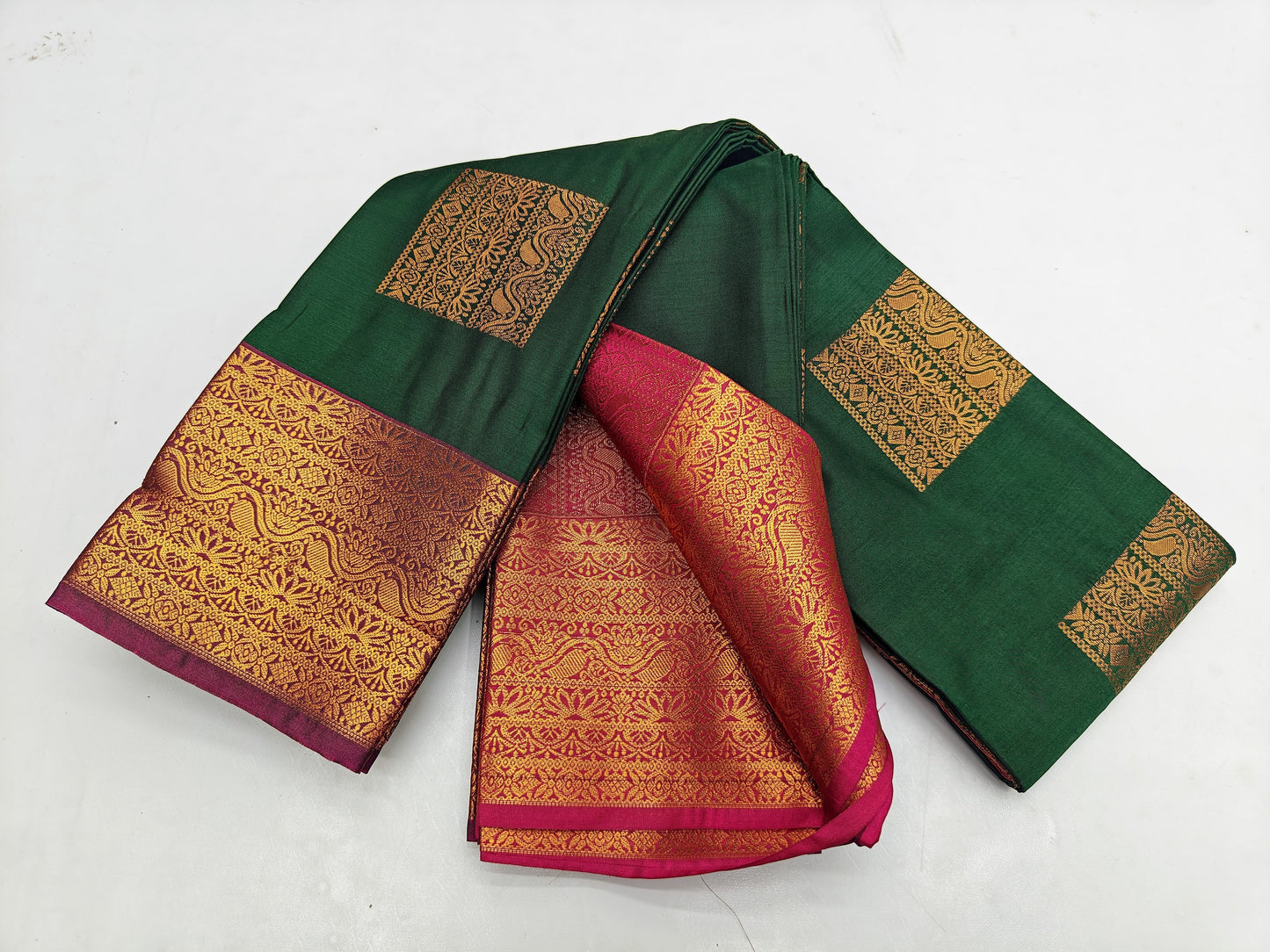 🌺 _Luxury Yarn SOFT SILK Sarees _🌺