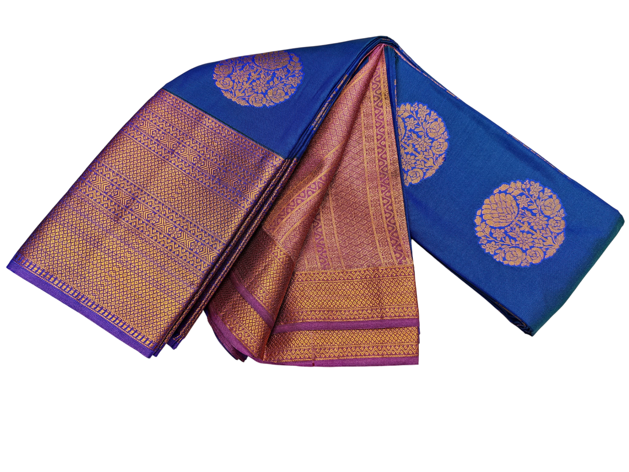 🌺 _Fancy Border SOFT SILK Sarees _🌺