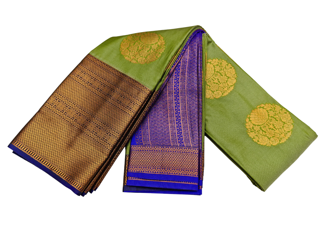 🌺 _Fancy Border SOFT SILK Sarees _🌺