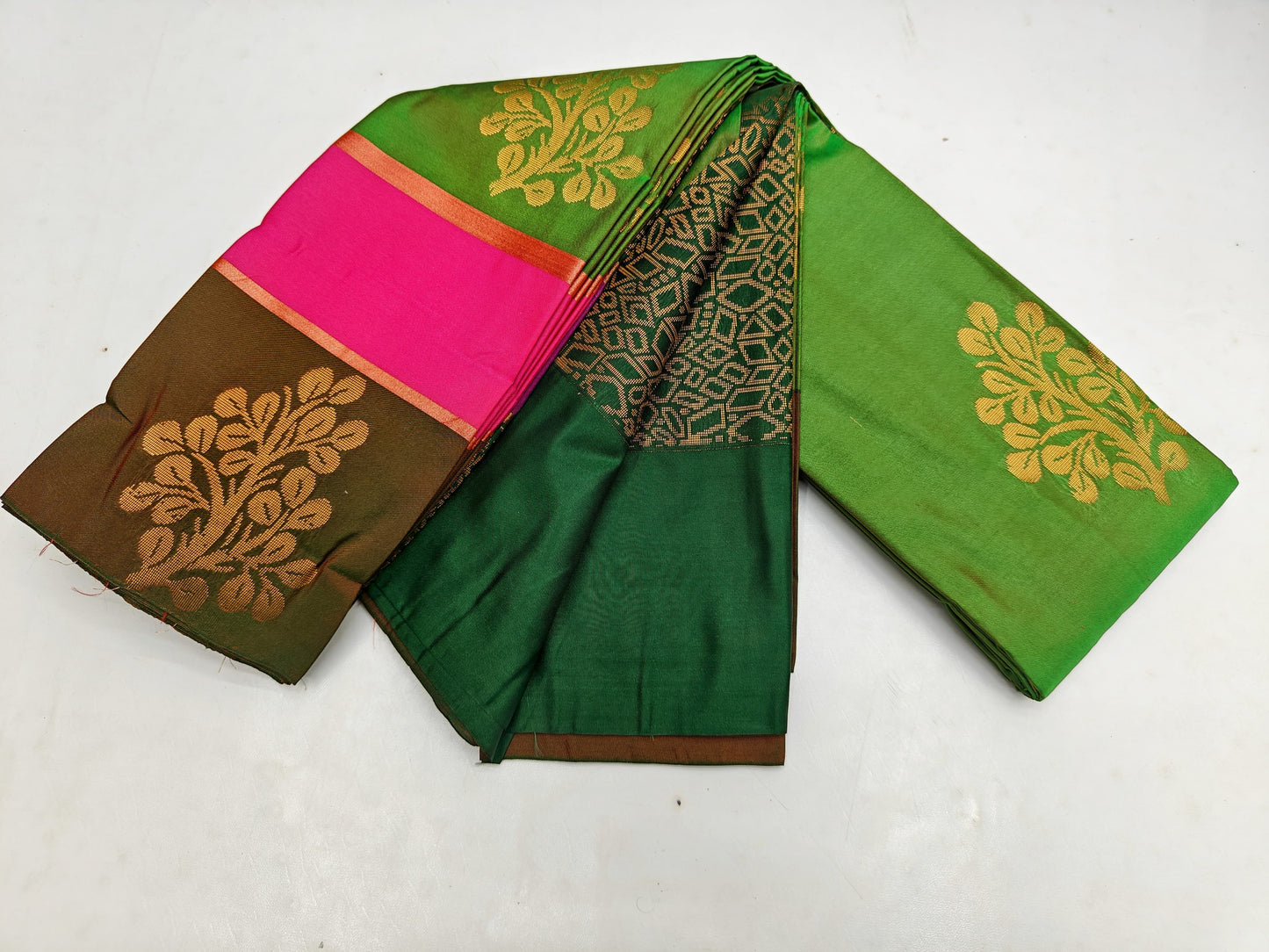 🌺 _luxury yarn SOFT SILK Sarees _🌺