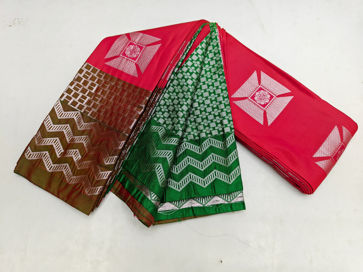 🌺 _luxury yarn SOFT SILK Sarees _🌺