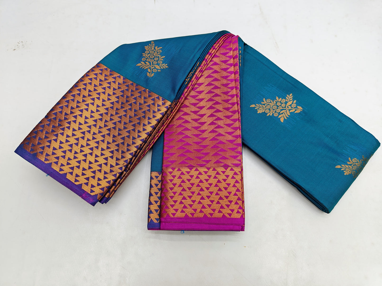 🌺 _luxury yarn SOFT SILK Sarees _🌺