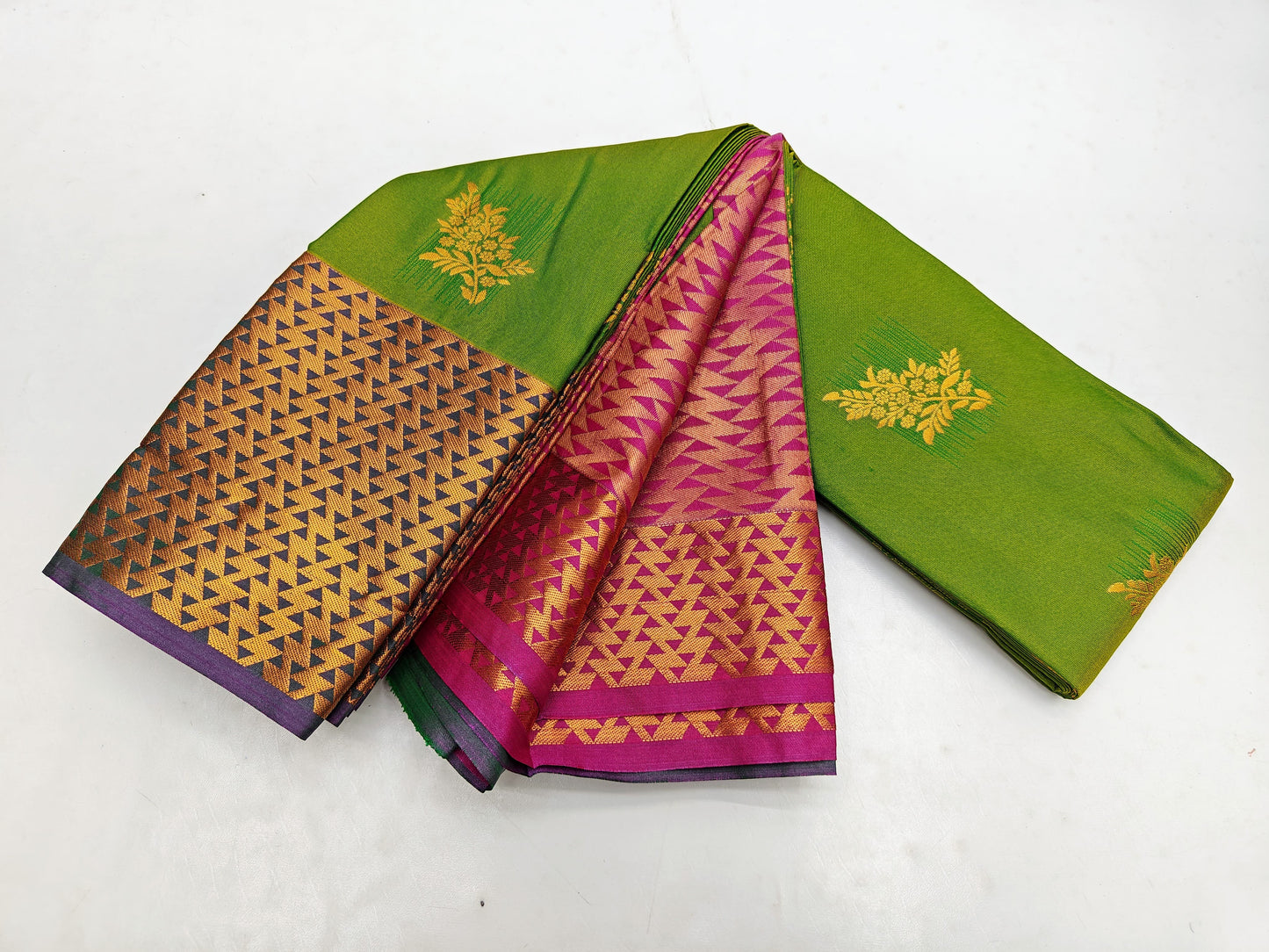 🌺 _luxury yarn SOFT SILK Sarees _🌺