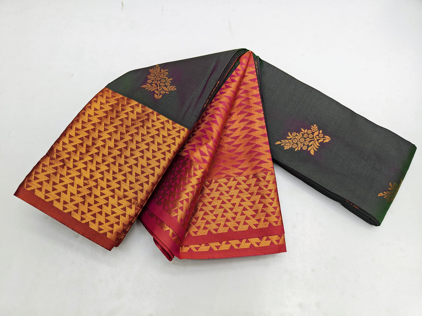 🌺 _luxury yarn SOFT SILK Sarees _🌺