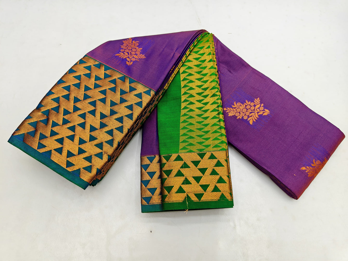 🌺 _luxury yarn SOFT SILK Sarees _🌺