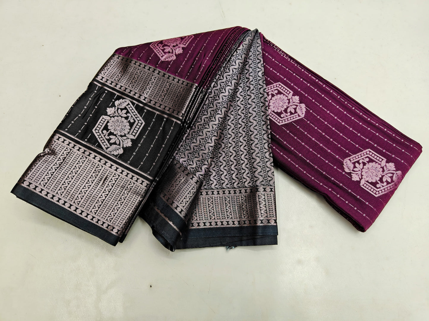 🌺 _luxury yarn SOFT SILK Sarees _🌺