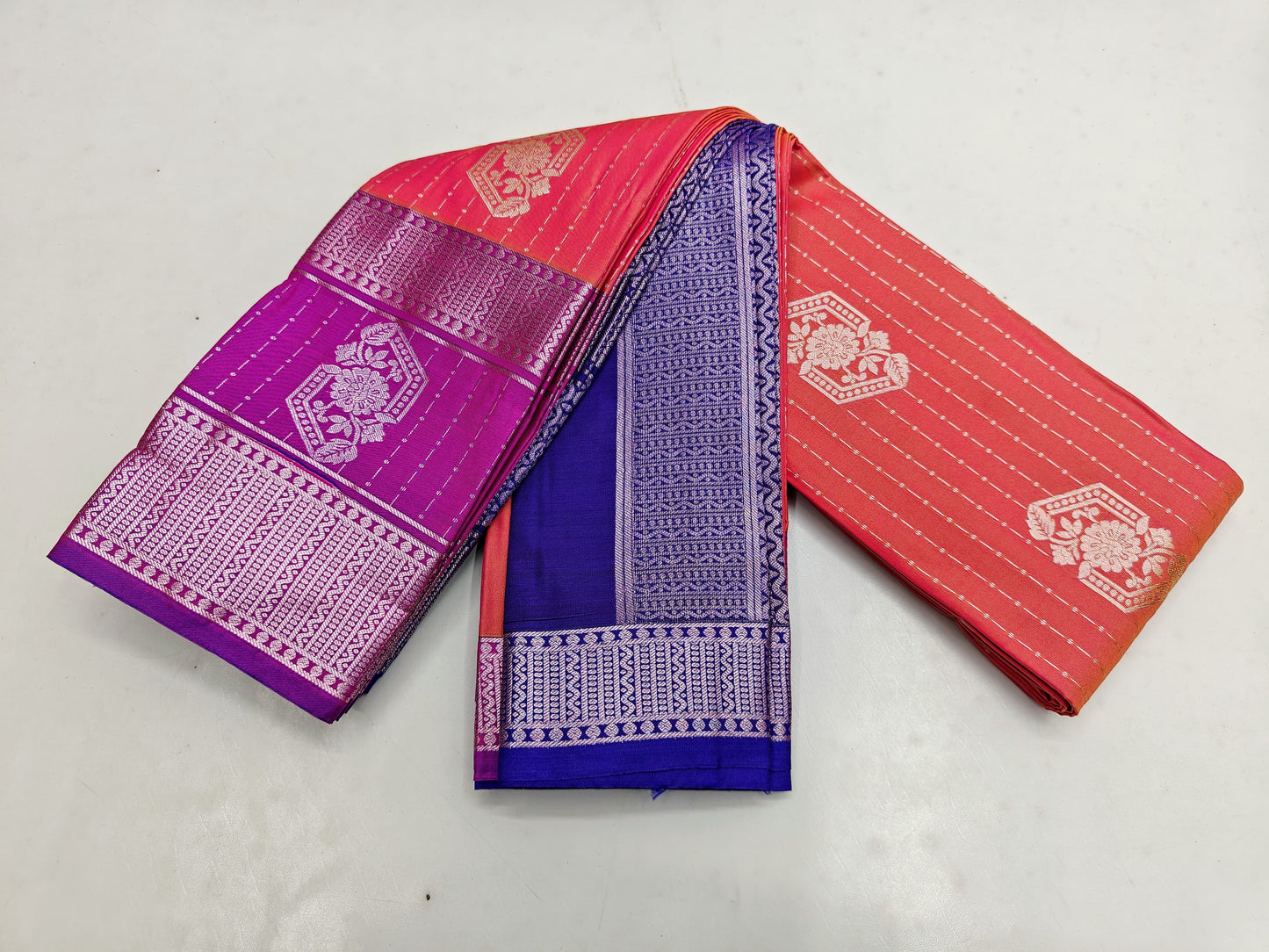 🌺 _luxury yarn SOFT SILK Sarees _🌺