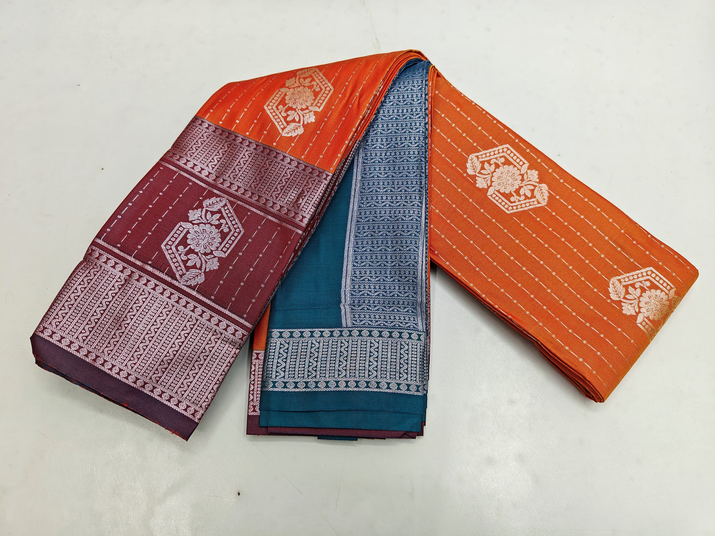 🌺 _luxury yarn SOFT SILK Sarees _🌺