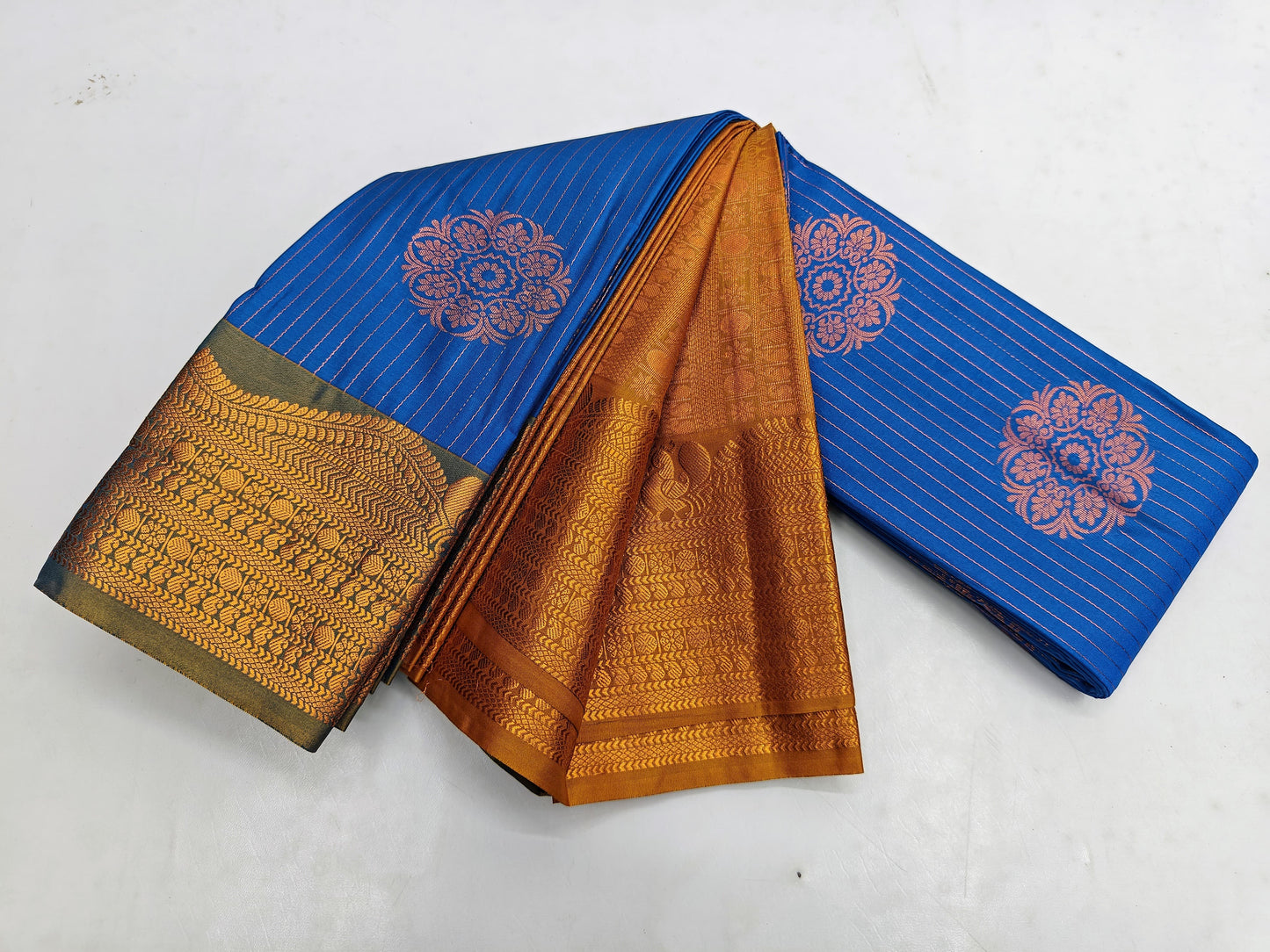 🌺 _luxury yarn SOFT SILK Sarees _🌺