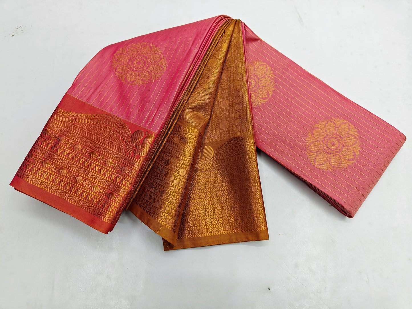 🌺 _luxury yarn SOFT SILK Sarees _🌺