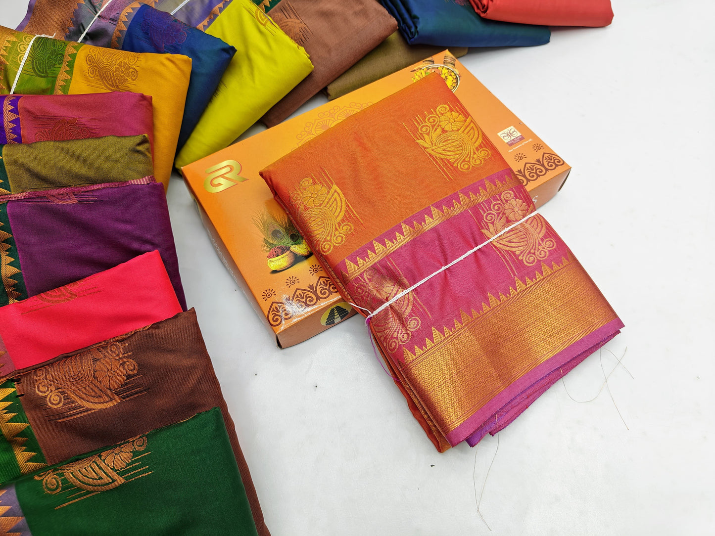 🌺 _luxury yarn SOFT SILK Sarees _🌺