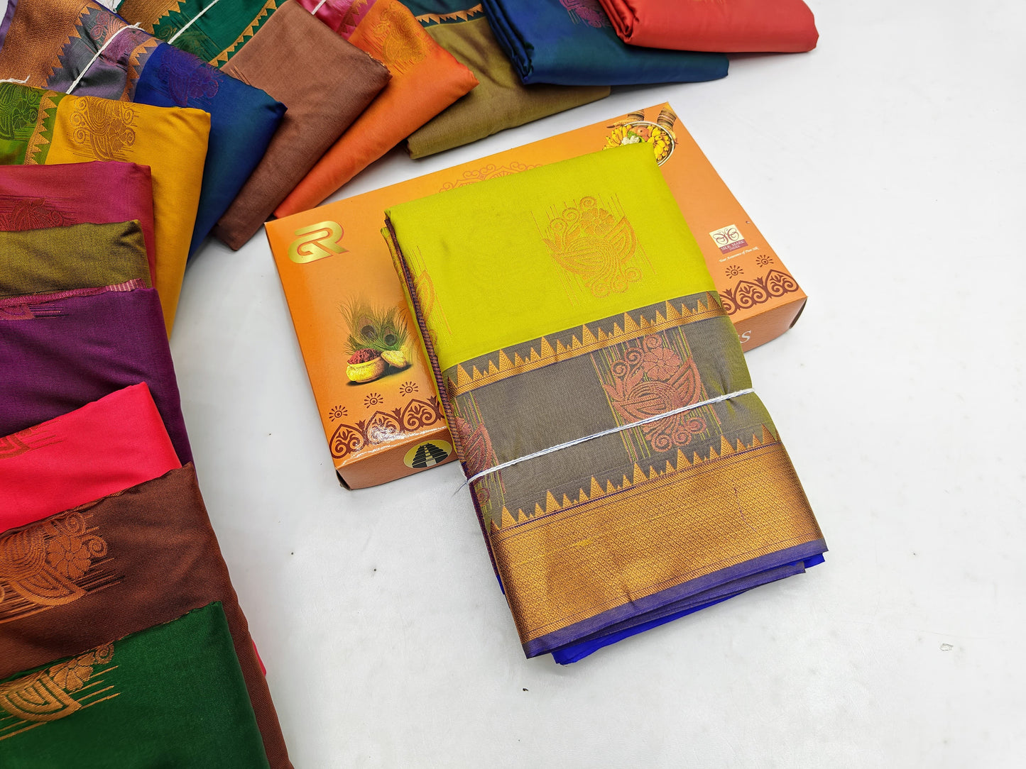 🌺 _luxury yarn SOFT SILK Sarees _🌺