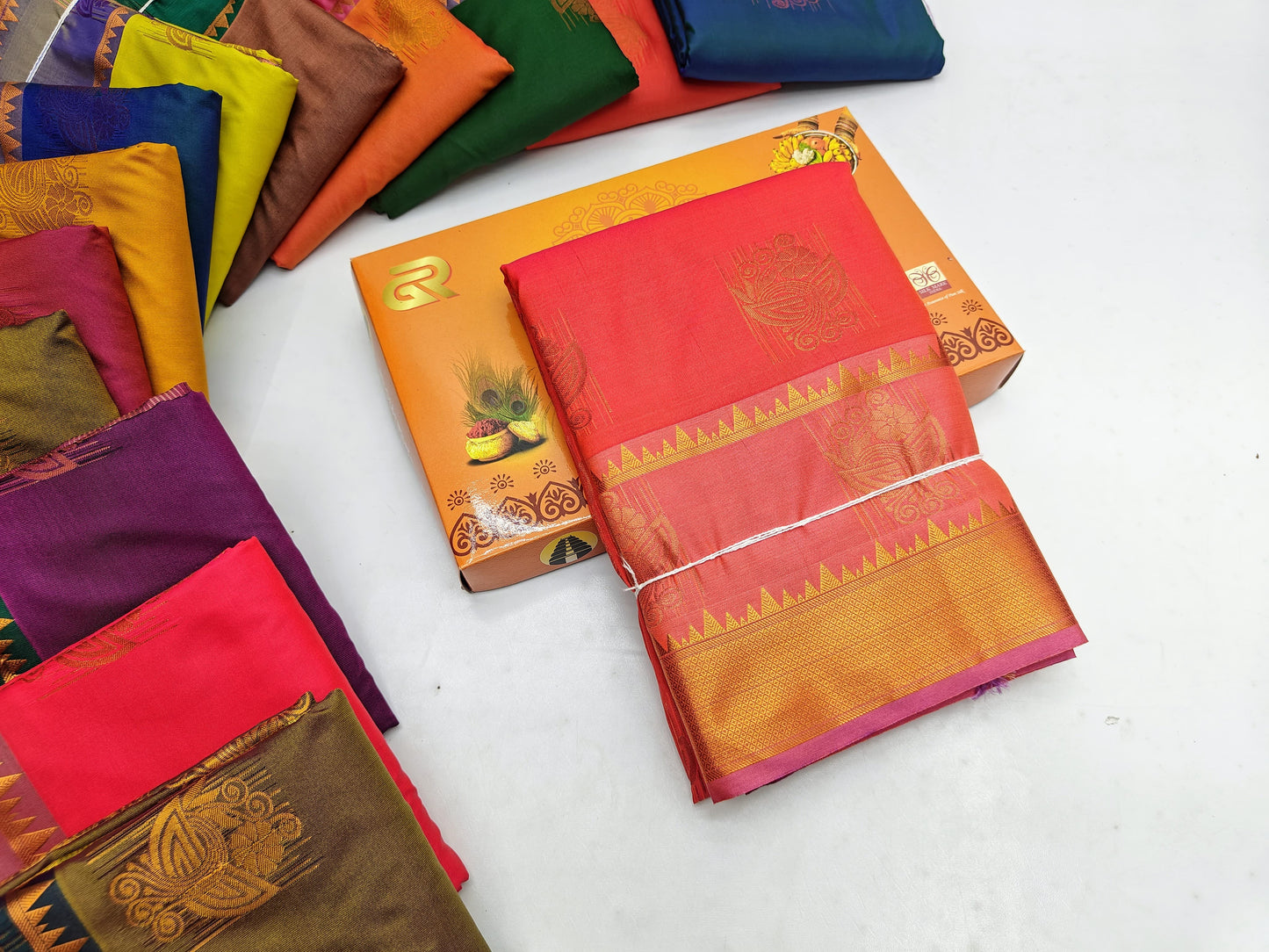 🌺 _luxury yarn SOFT SILK Sarees _🌺