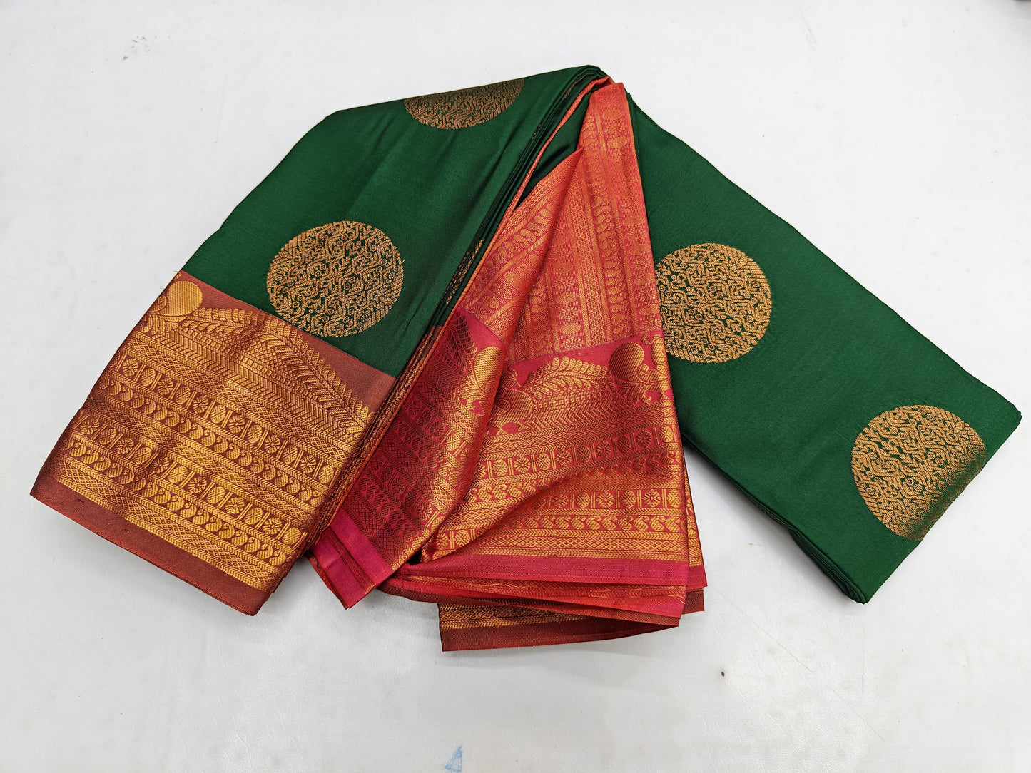 🌺 _luxury yarn SOFT SILK Sarees _🌺