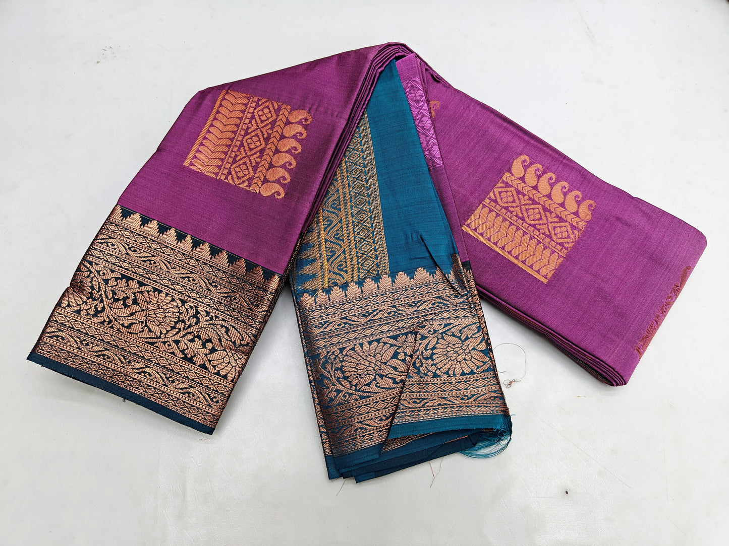 🌺 _luxury yarn SOFT SILK Sarees _🌺