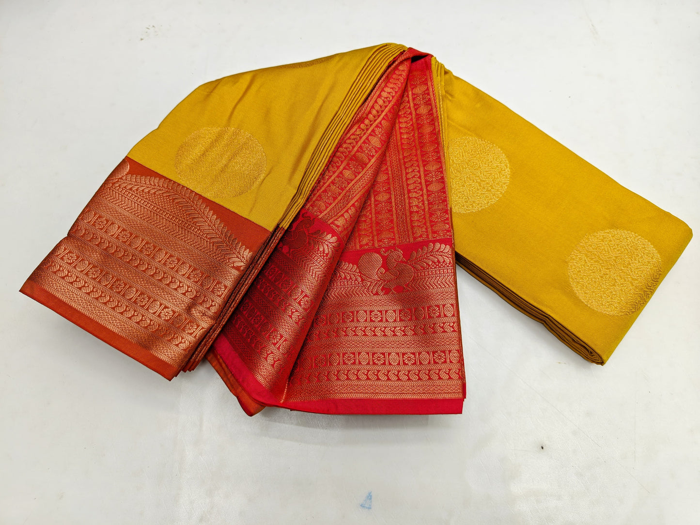 🌺 _luxury yarn SOFT SILK Sarees _🌺