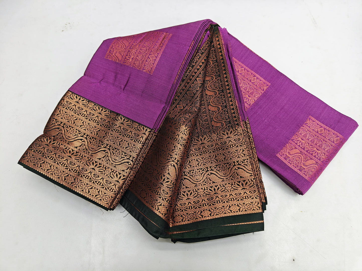 🌺 _luxury yarn SOFT SILK Sarees _🌺