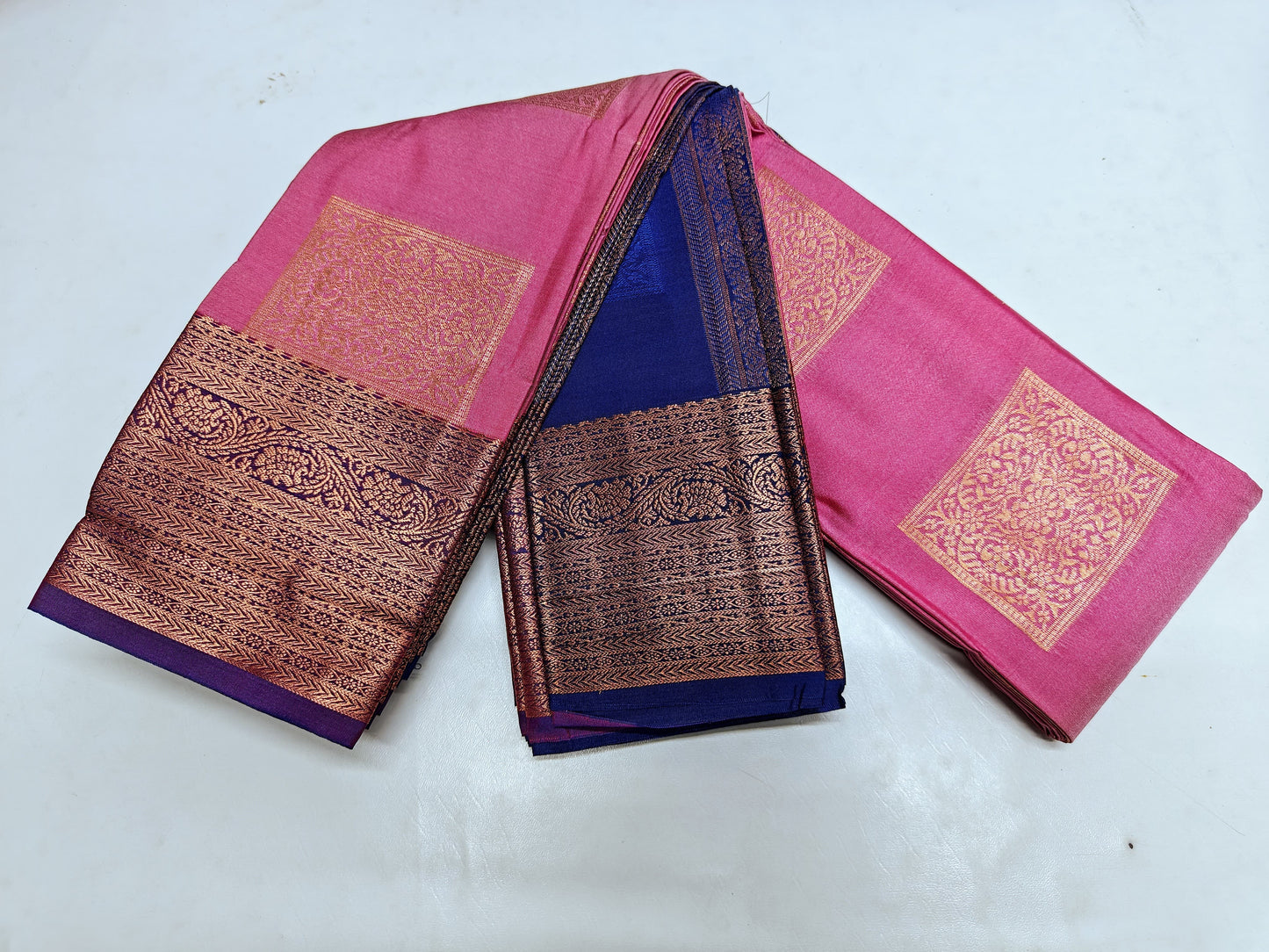 🌺 _luxury yarn SOFT SILK Sarees _🌺