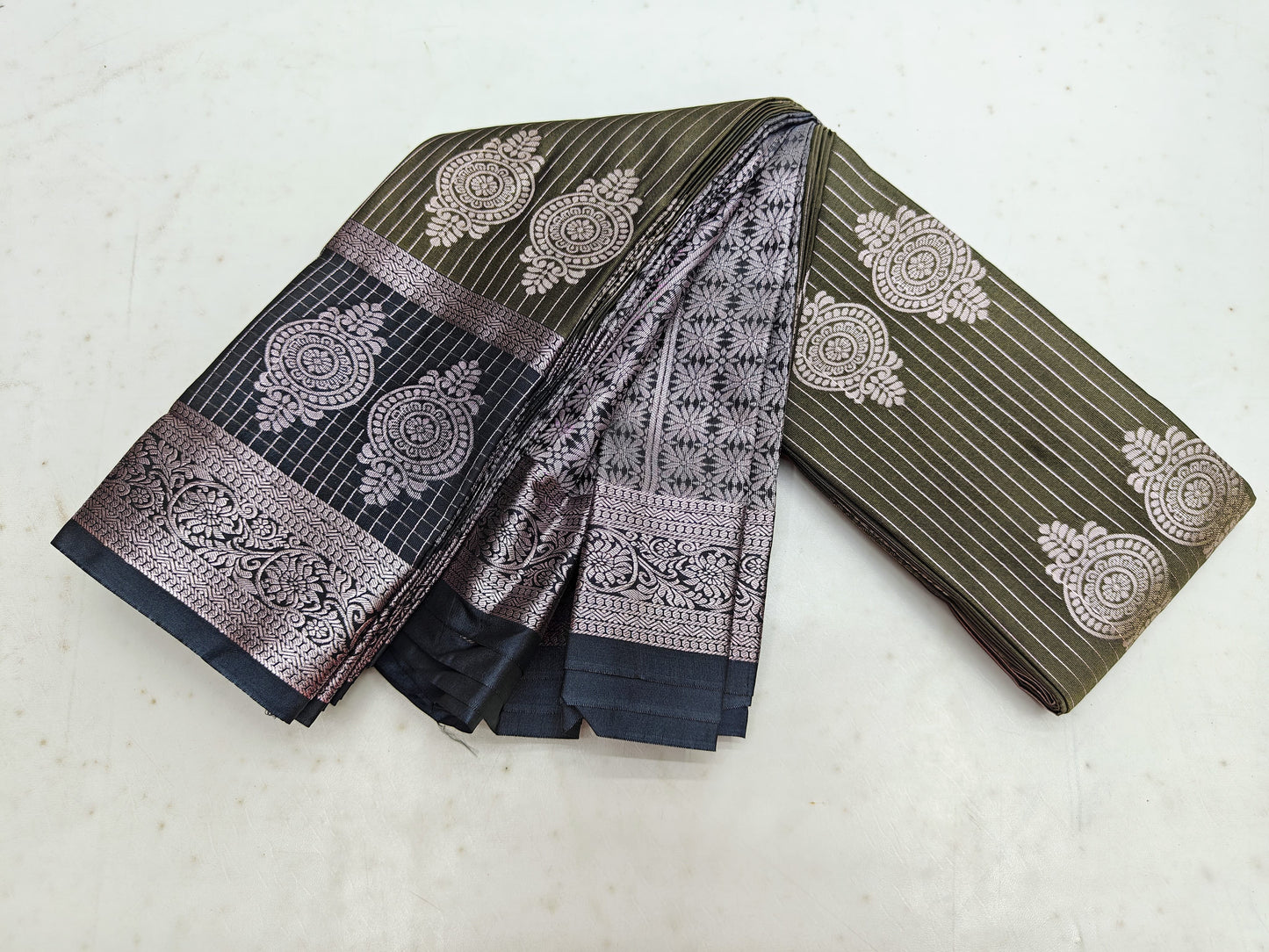🌺 _luxury yarn SOFT SILK Sarees _🌺
