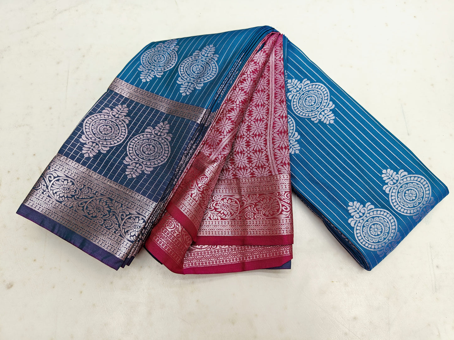 🌺 _luxury yarn SOFT SILK Sarees _🌺
