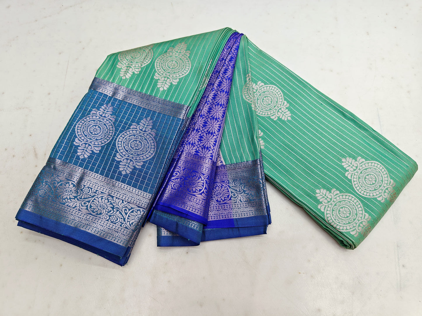 🌺 _luxury yarn SOFT SILK Sarees _🌺