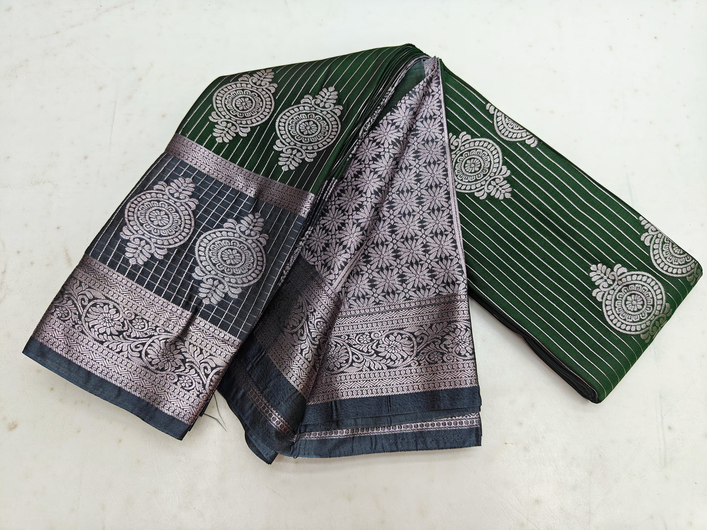 🌺 _luxury yarn SOFT SILK Sarees _🌺