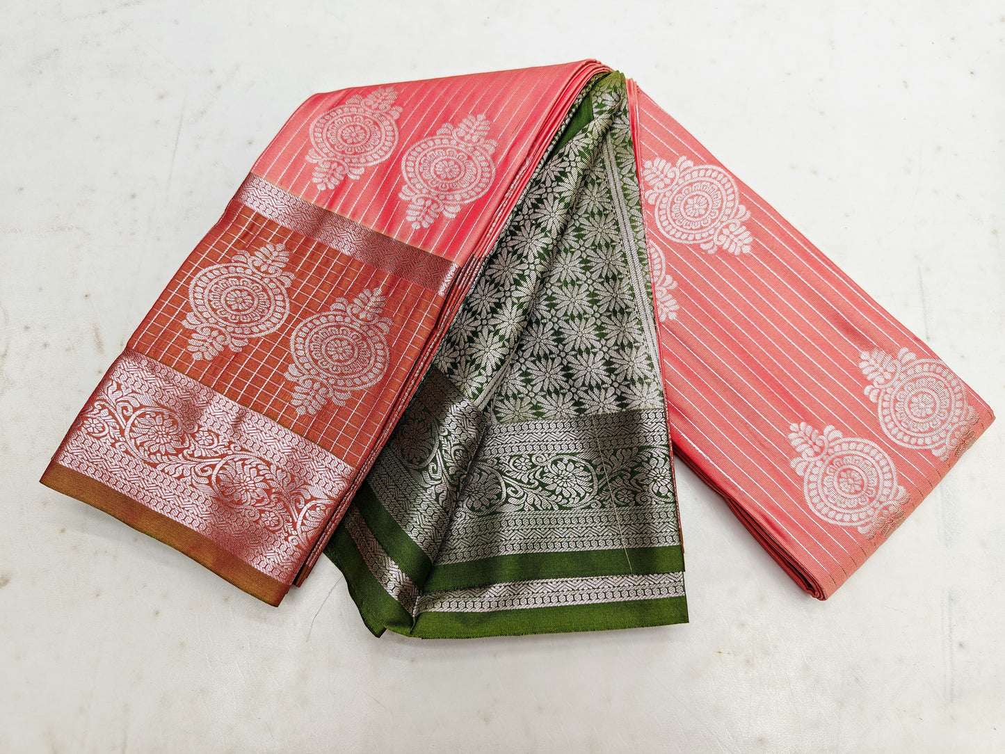 🌺 _luxury yarn SOFT SILK Sarees _🌺