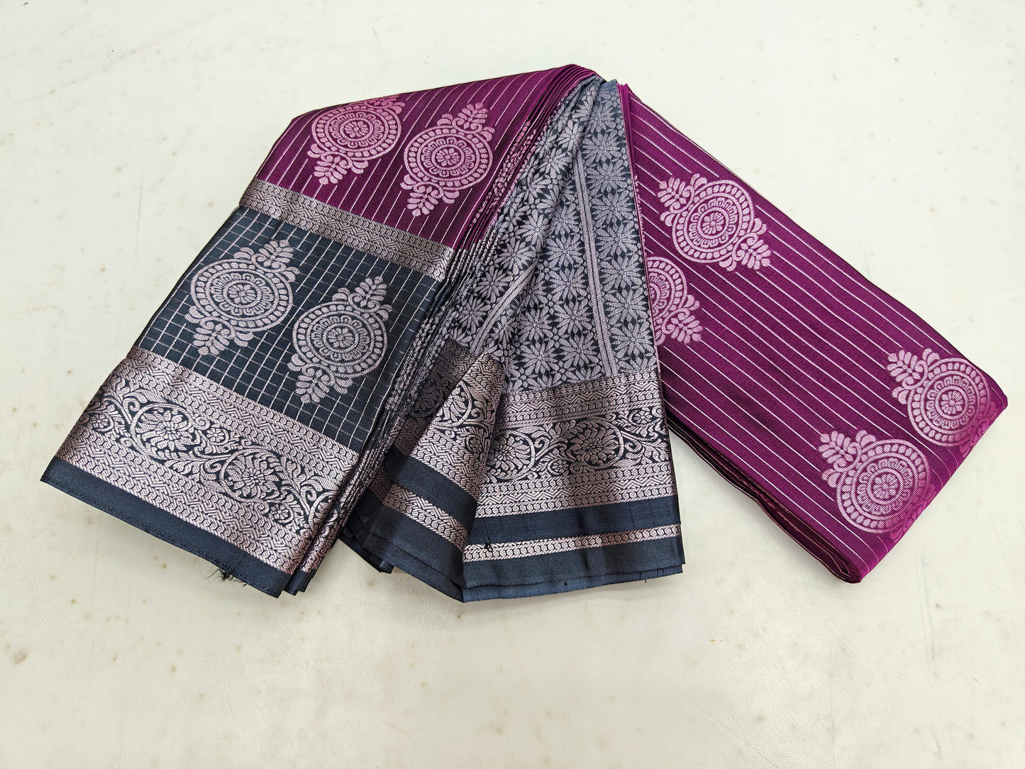 🌺 _luxury yarn SOFT SILK Sarees _🌺