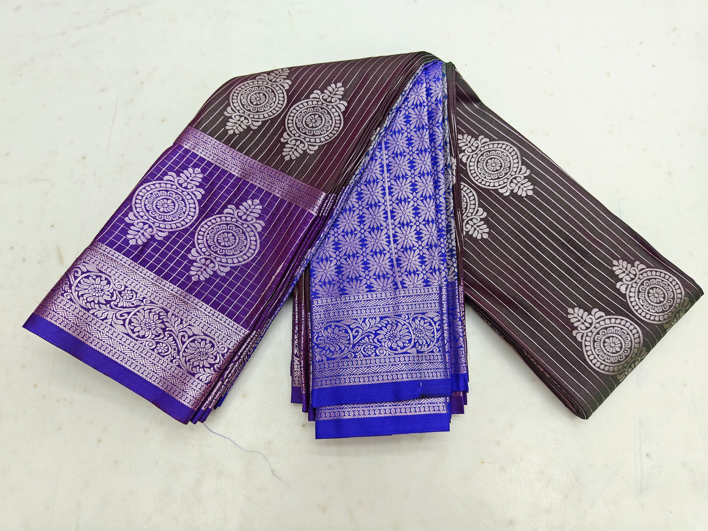 🌺 _luxury yarn SOFT SILK Sarees _🌺