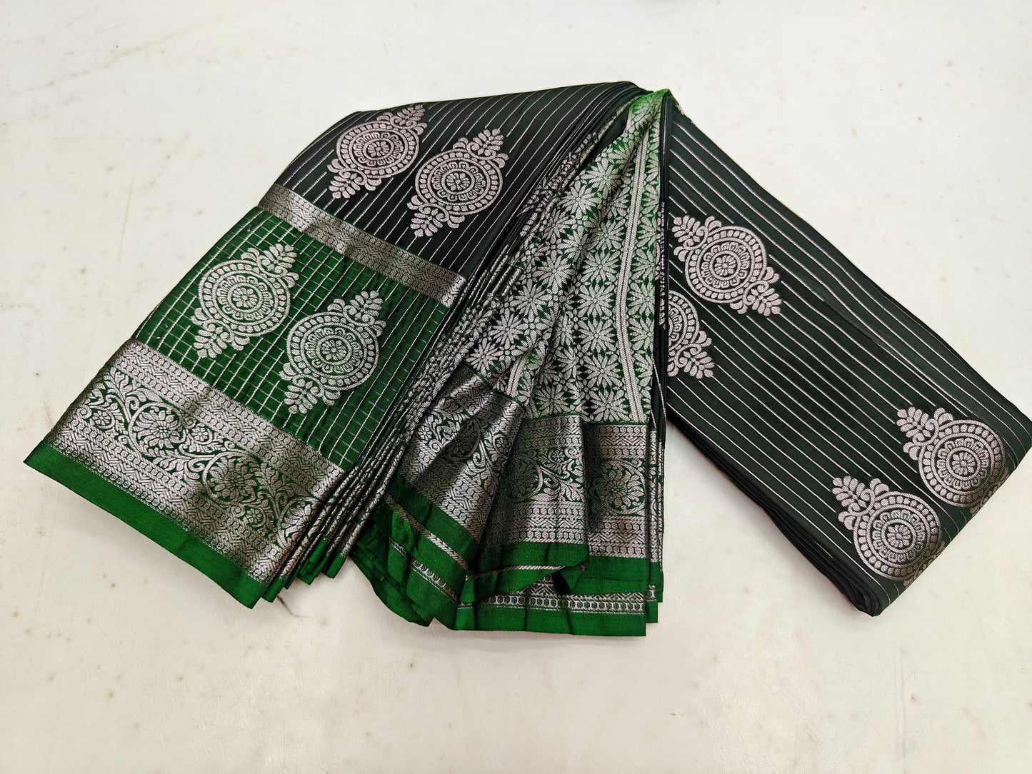 🌺 _luxury yarn SOFT SILK Sarees _🌺