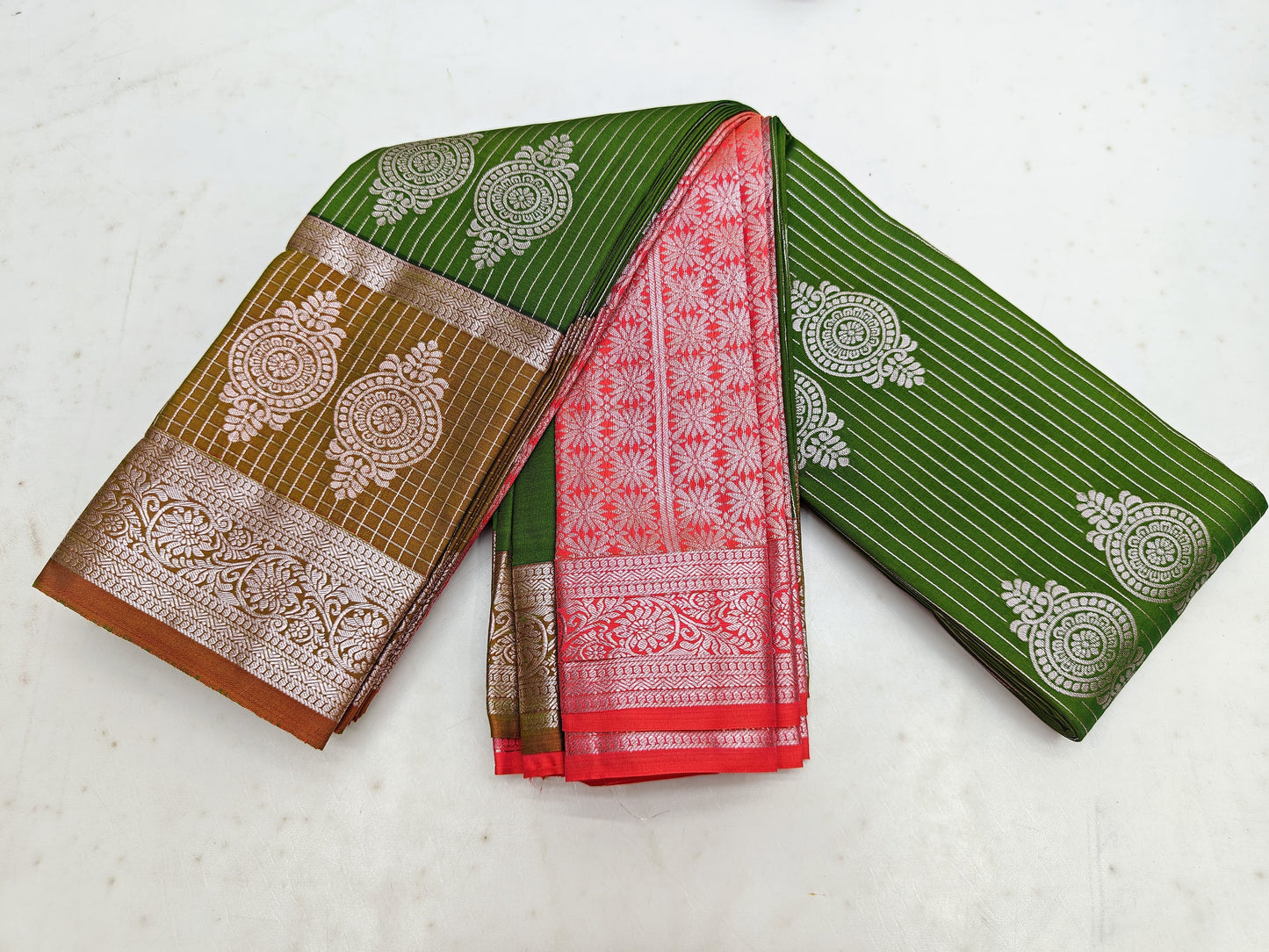 🌺 _luxury yarn SOFT SILK Sarees _🌺