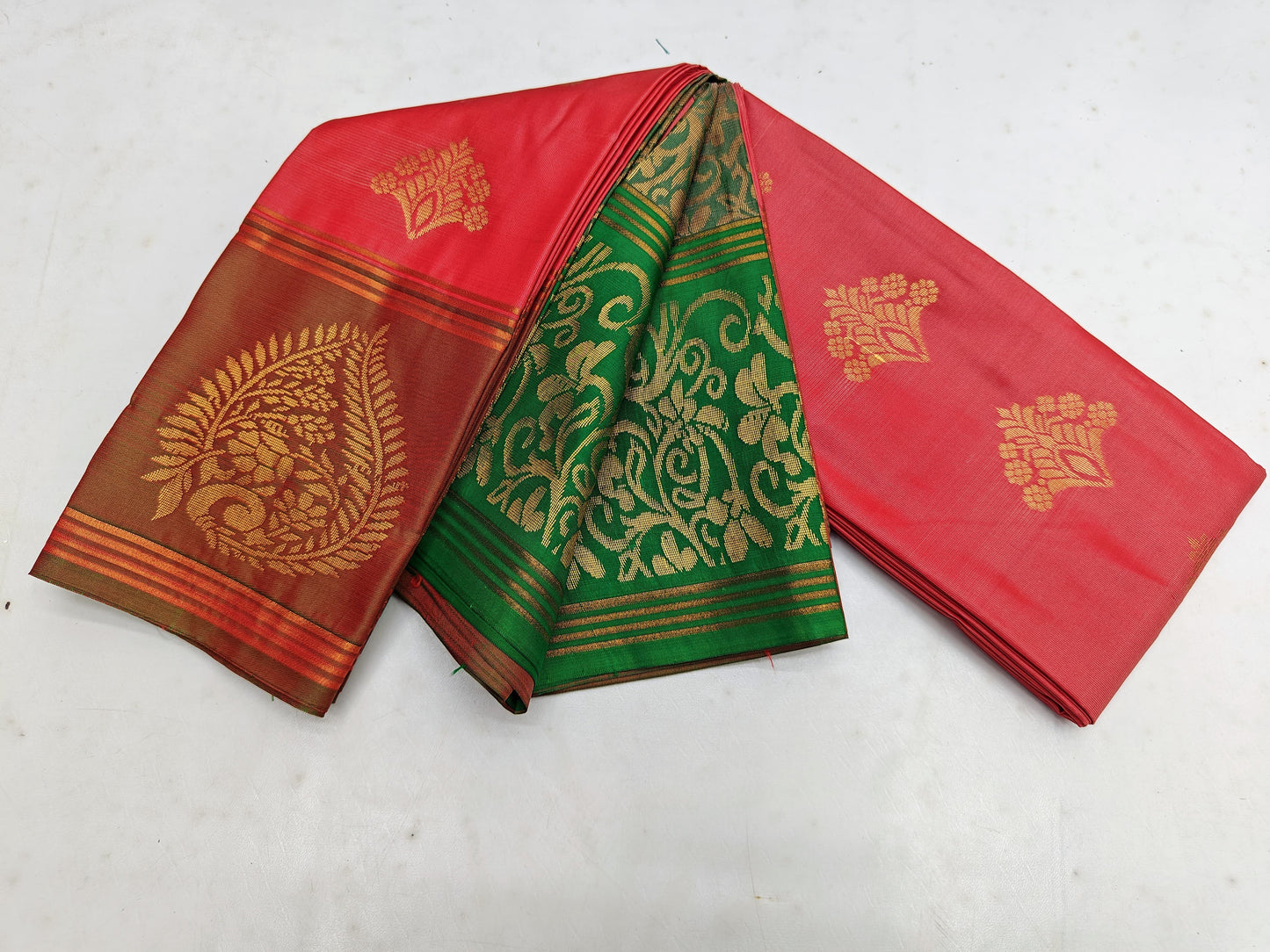 Mega adi offer SOFT SILK Sarees