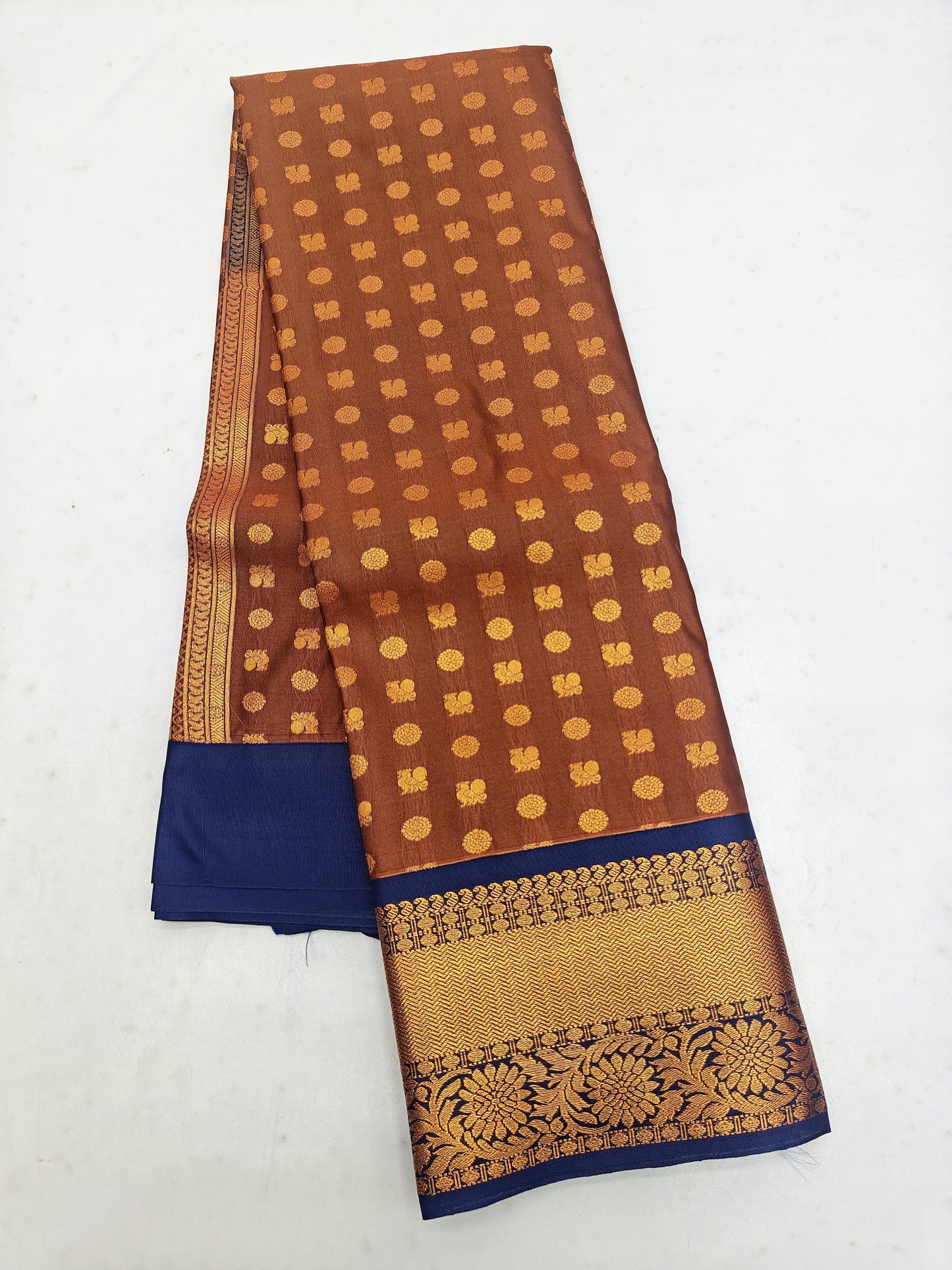 🌺 _Pink Zari SOFT SILK Sarees _🌺