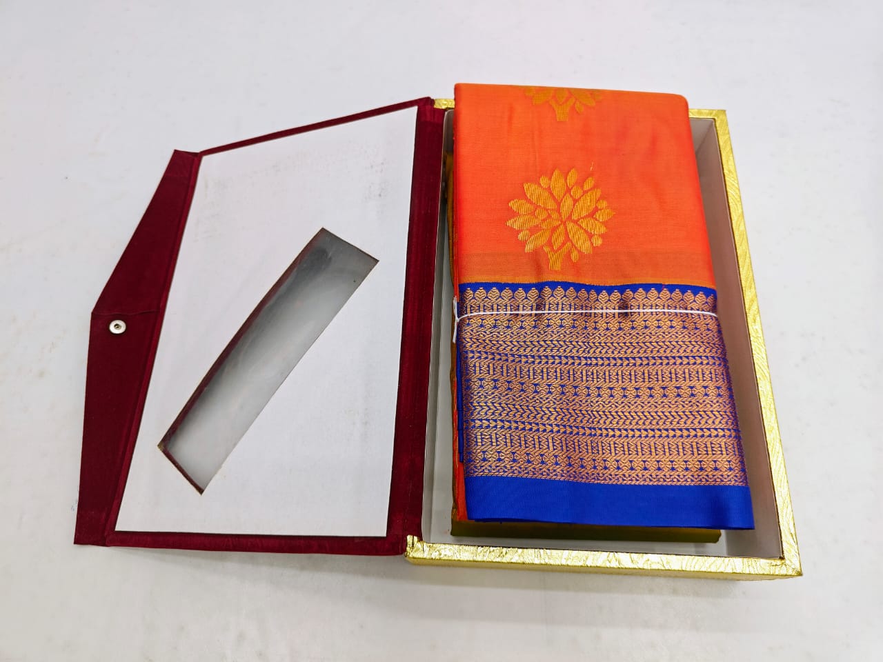 kuttu SOFT SILK Sarees _🌺