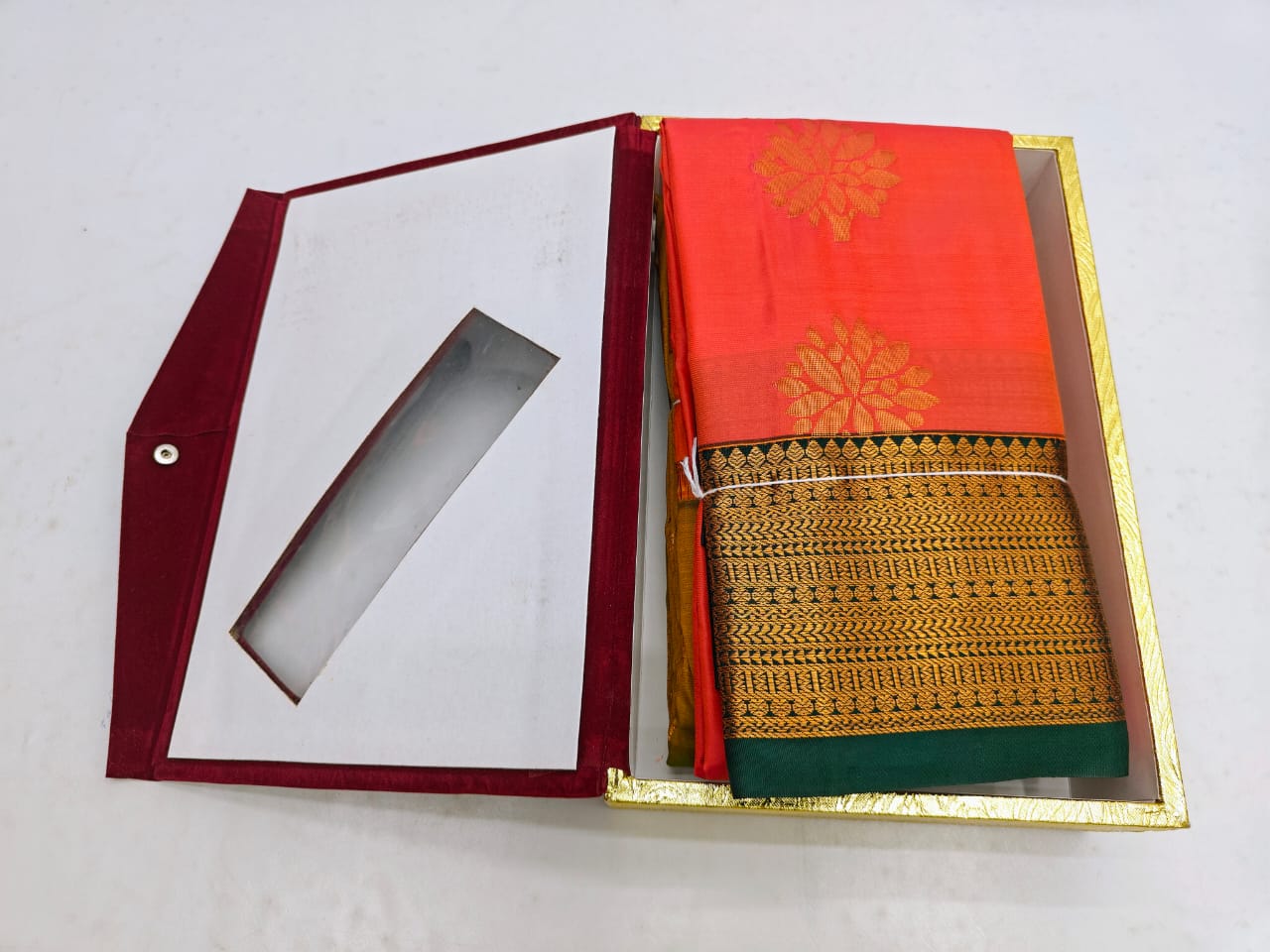 kuttu SOFT SILK Sarees _🌺