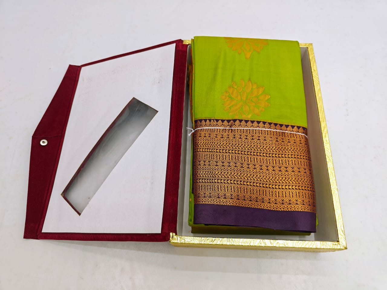 kuttu SOFT SILK Sarees _🌺