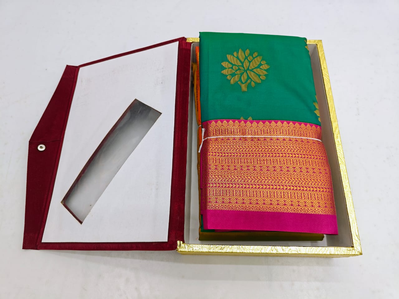 kuttu SOFT SILK Sarees _🌺