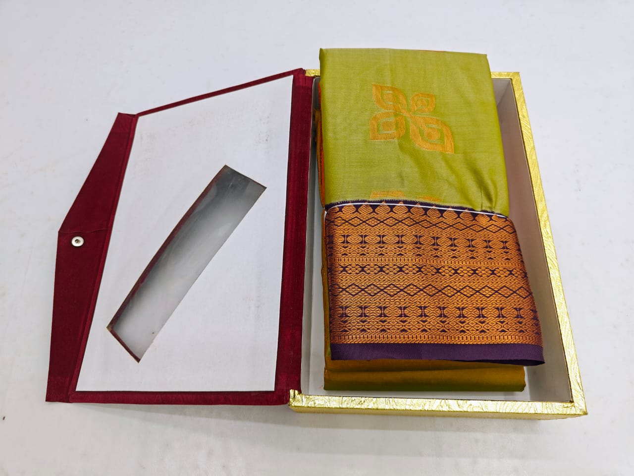 kuttu SOFT SILK Sarees _🌺