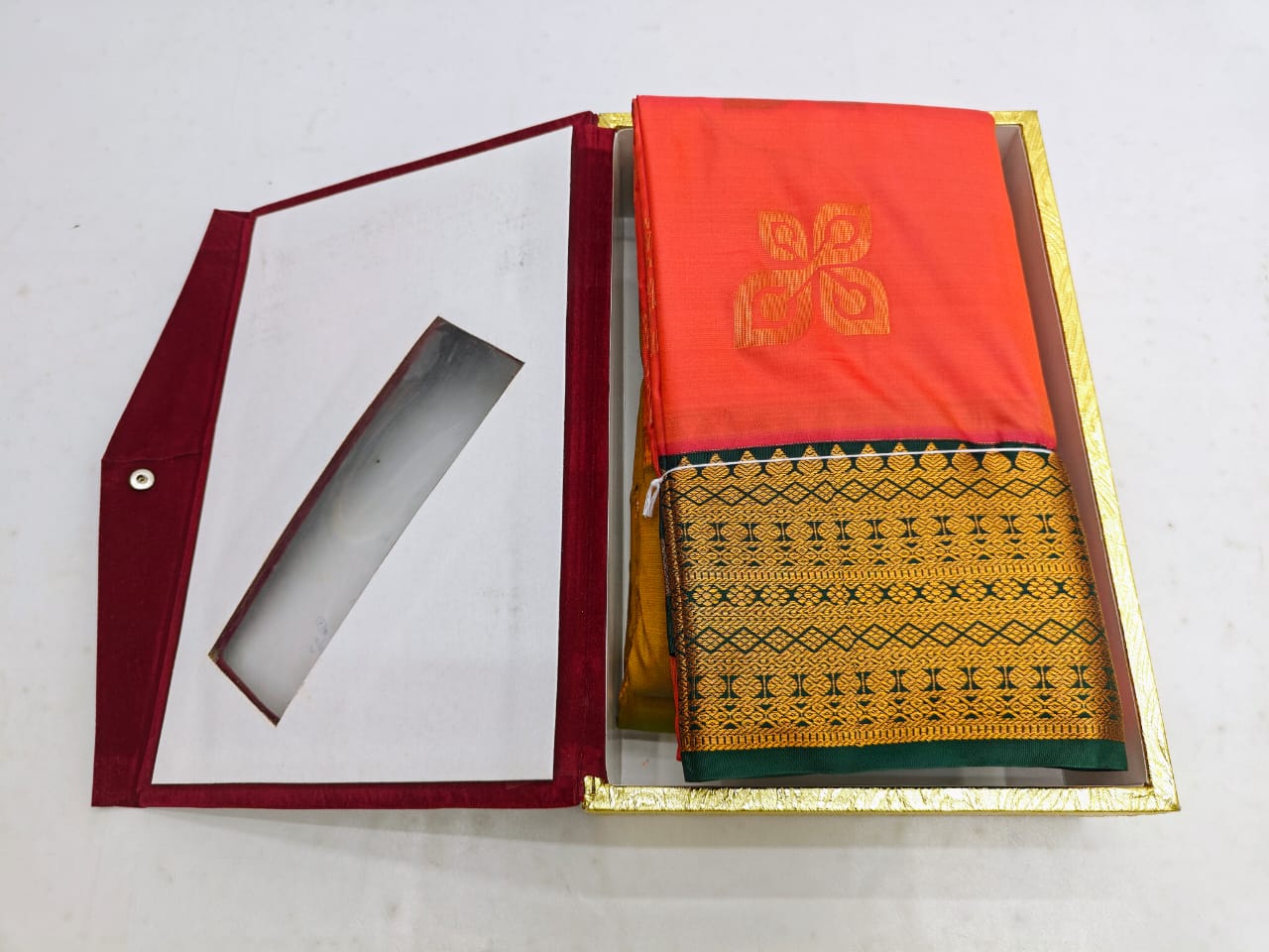 kuttu SOFT SILK Sarees _🌺