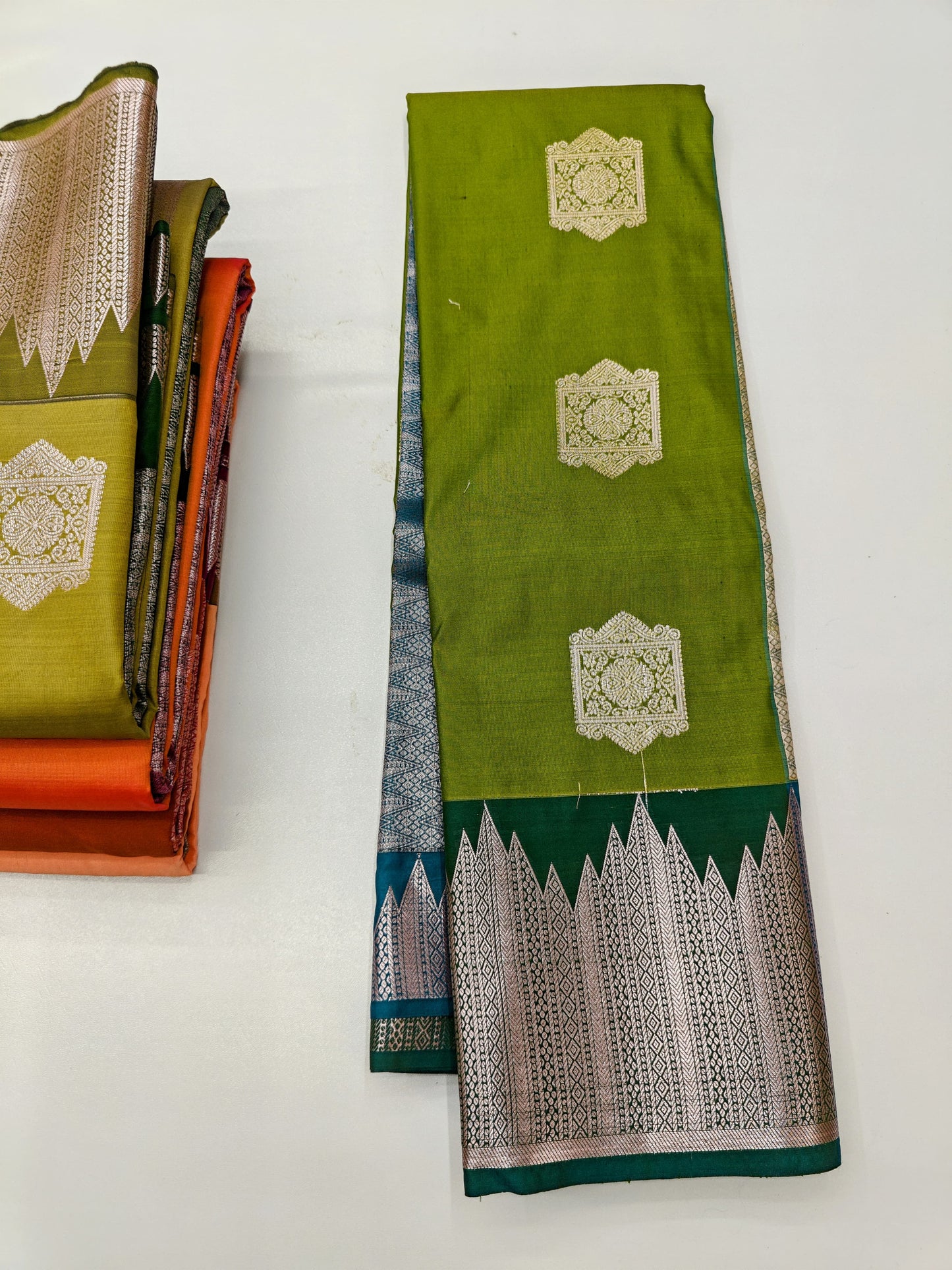 🌺 Luxury yarn soft silk sarees🌺