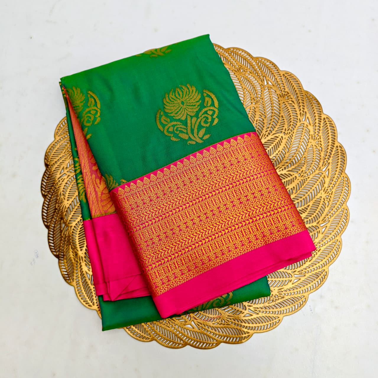 Kottanchi SOFT SILK Sarees