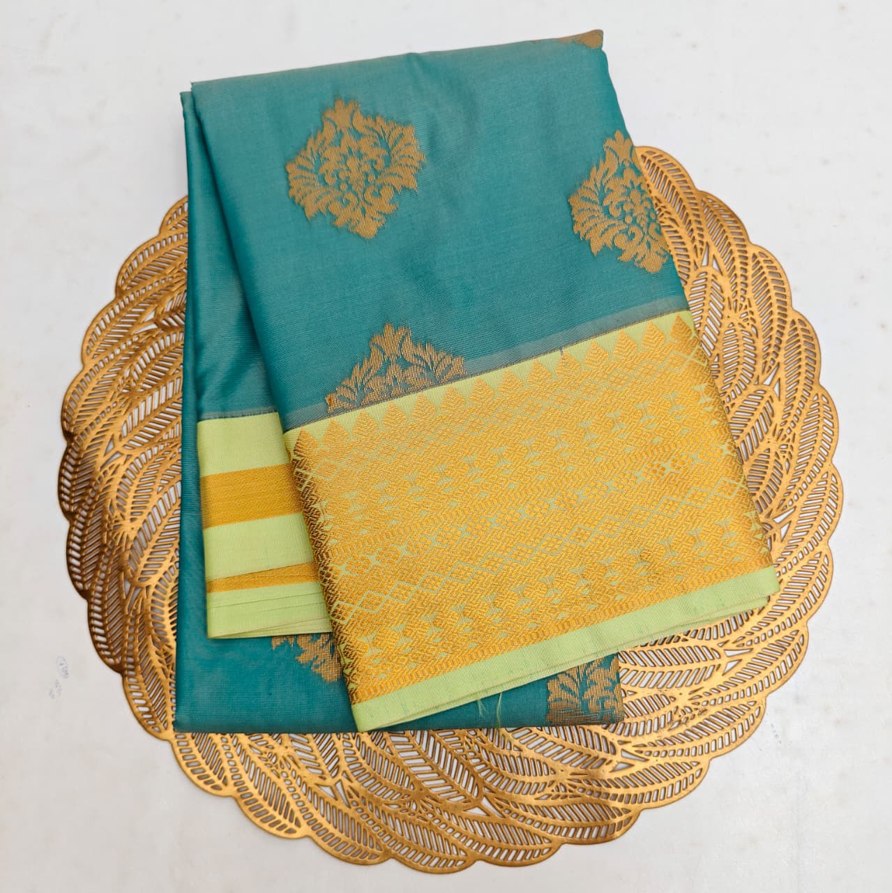Kottanchi SOFT SILK Sarees