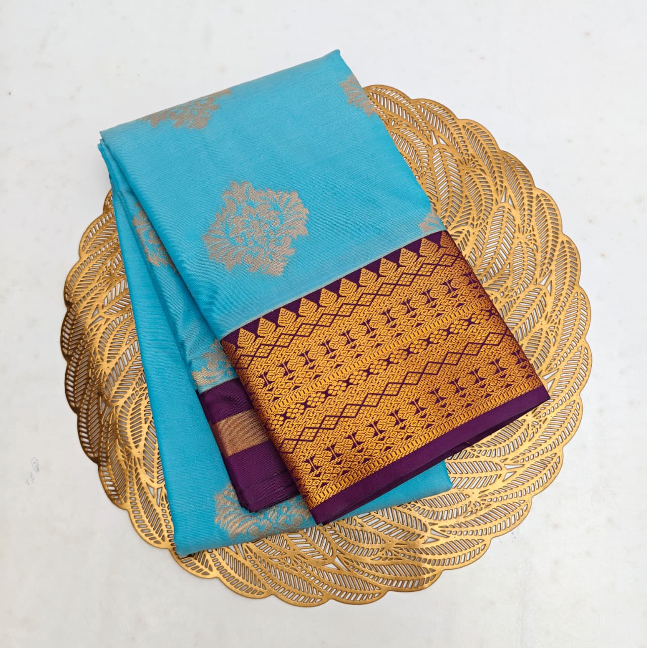 Kottanchi SOFT SILK Sarees