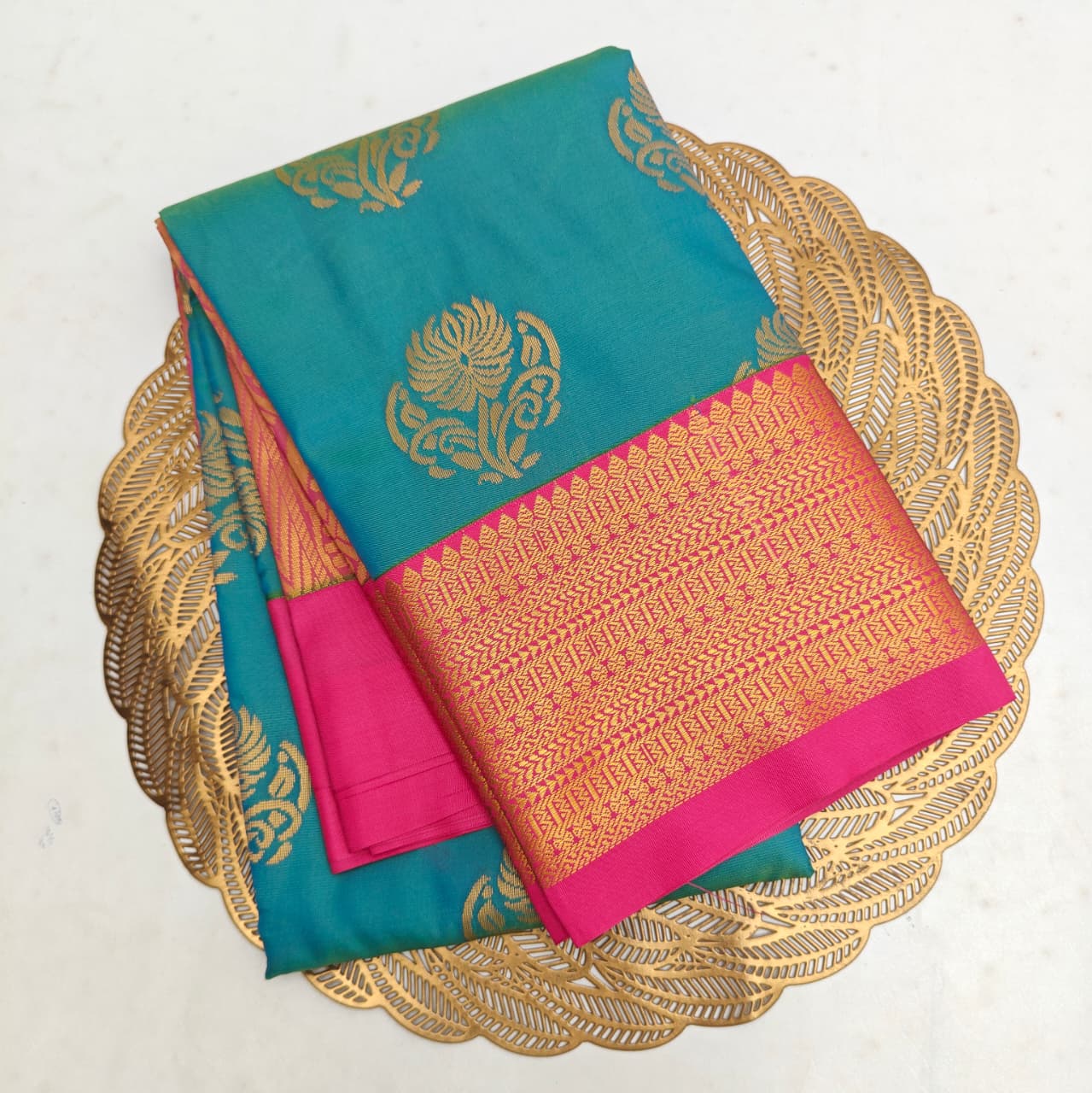 Kottanchi SOFT SILK Sarees