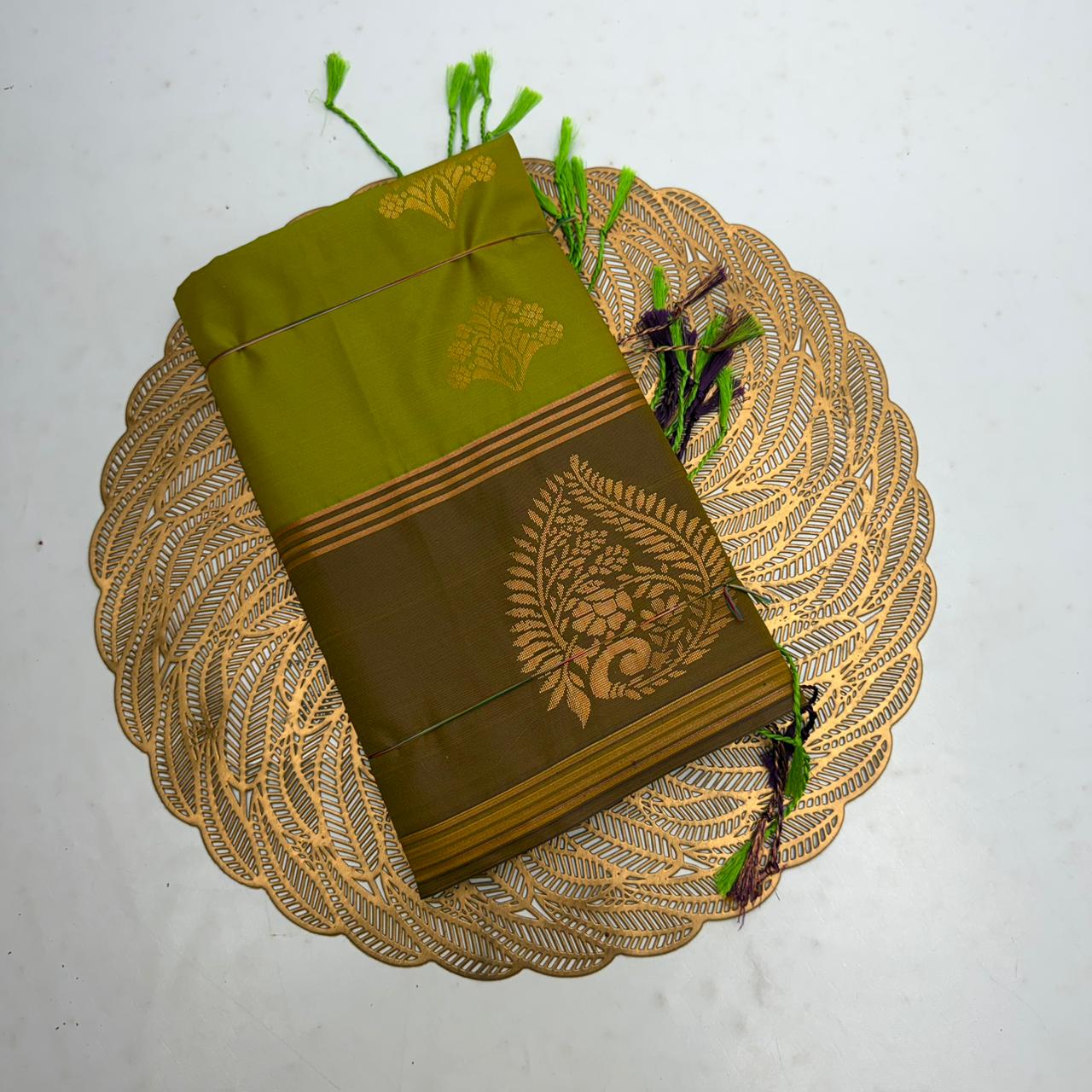 🌺 * SOFT SILK Sarees _*🌺