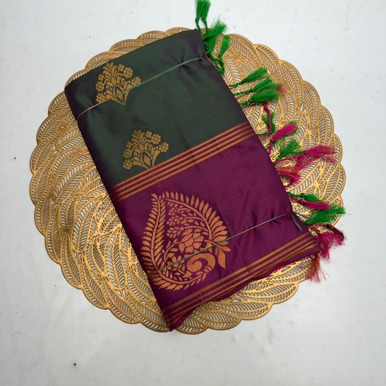 🌺 * SOFT SILK Sarees _*🌺